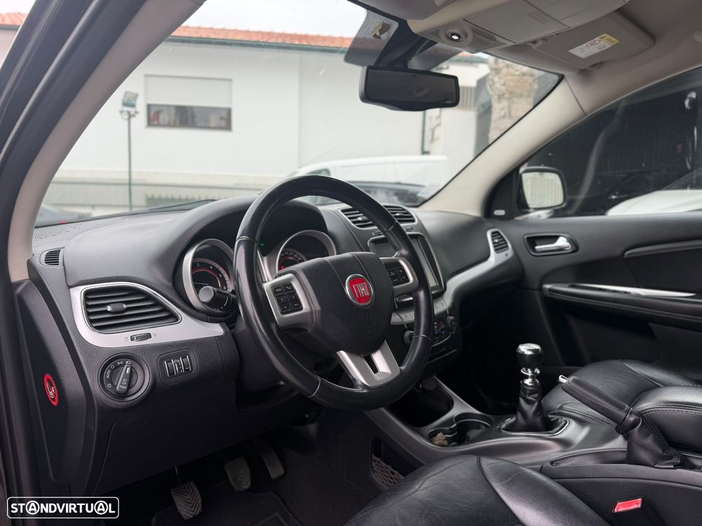Fiat Freemont 2.0 M-Jet BlackCode - 19