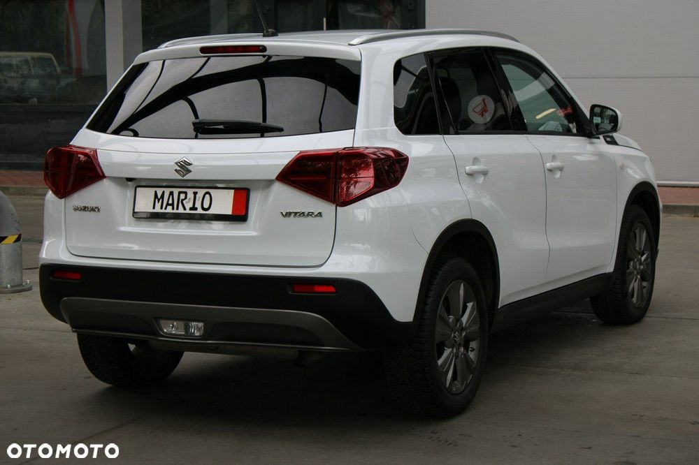 Suzuki Vitara 1.4 Boosterjet Premium 2WD - 37