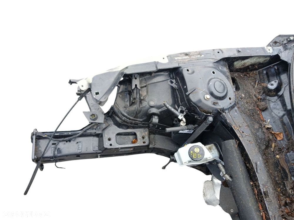 PODŁUŻNICA PRAWA AUDI A3 S3 8V (2013-2016) 2.0 TFSI 300KM Z SŁUPKIEM A - 3