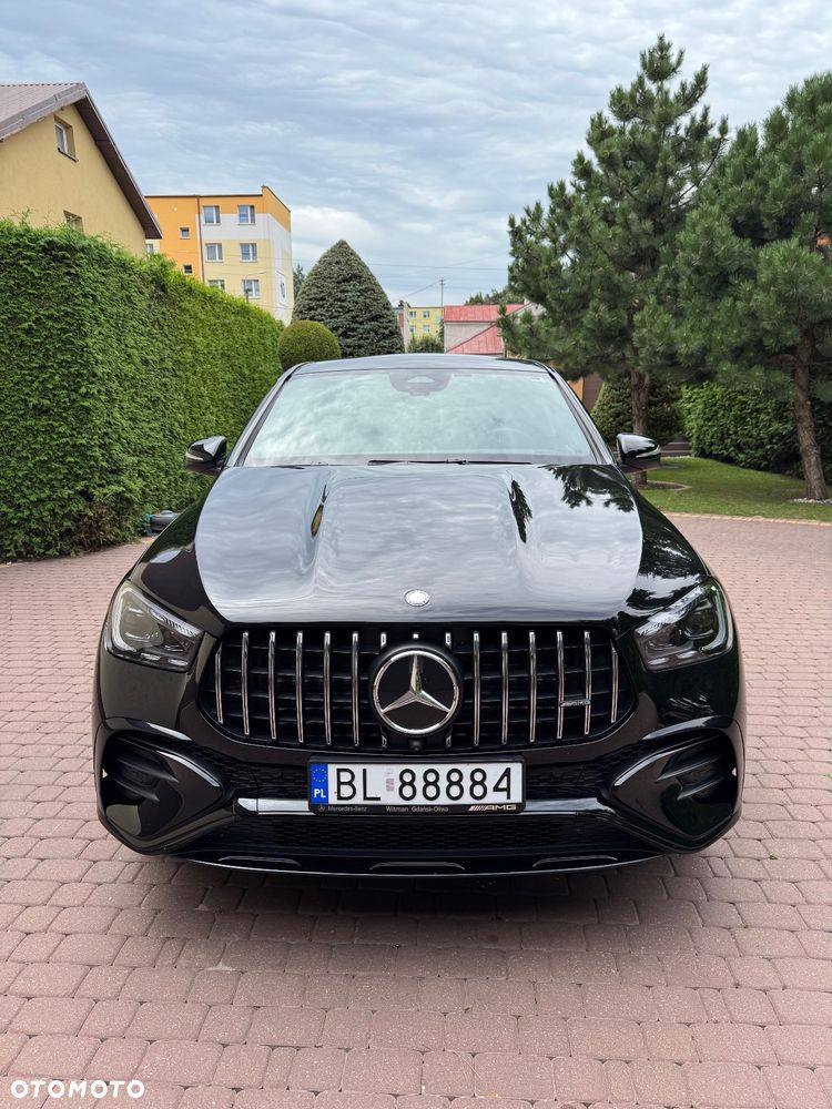 Mercedes-Benz GLE AMG 53 4-Matic Ultimate - 2