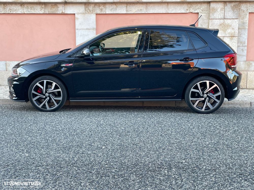 VW Polo 2.0 TSI GTI DSG - 2