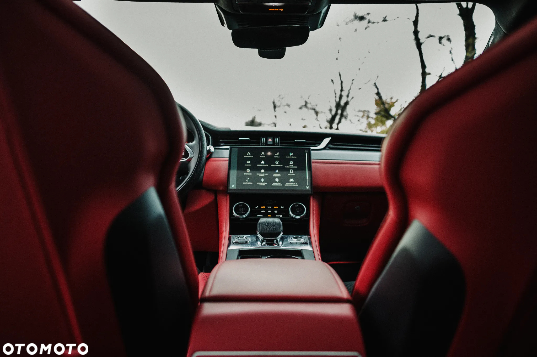 Jaguar F-Pace 5.0 V8 P550 AWD SVR - 15