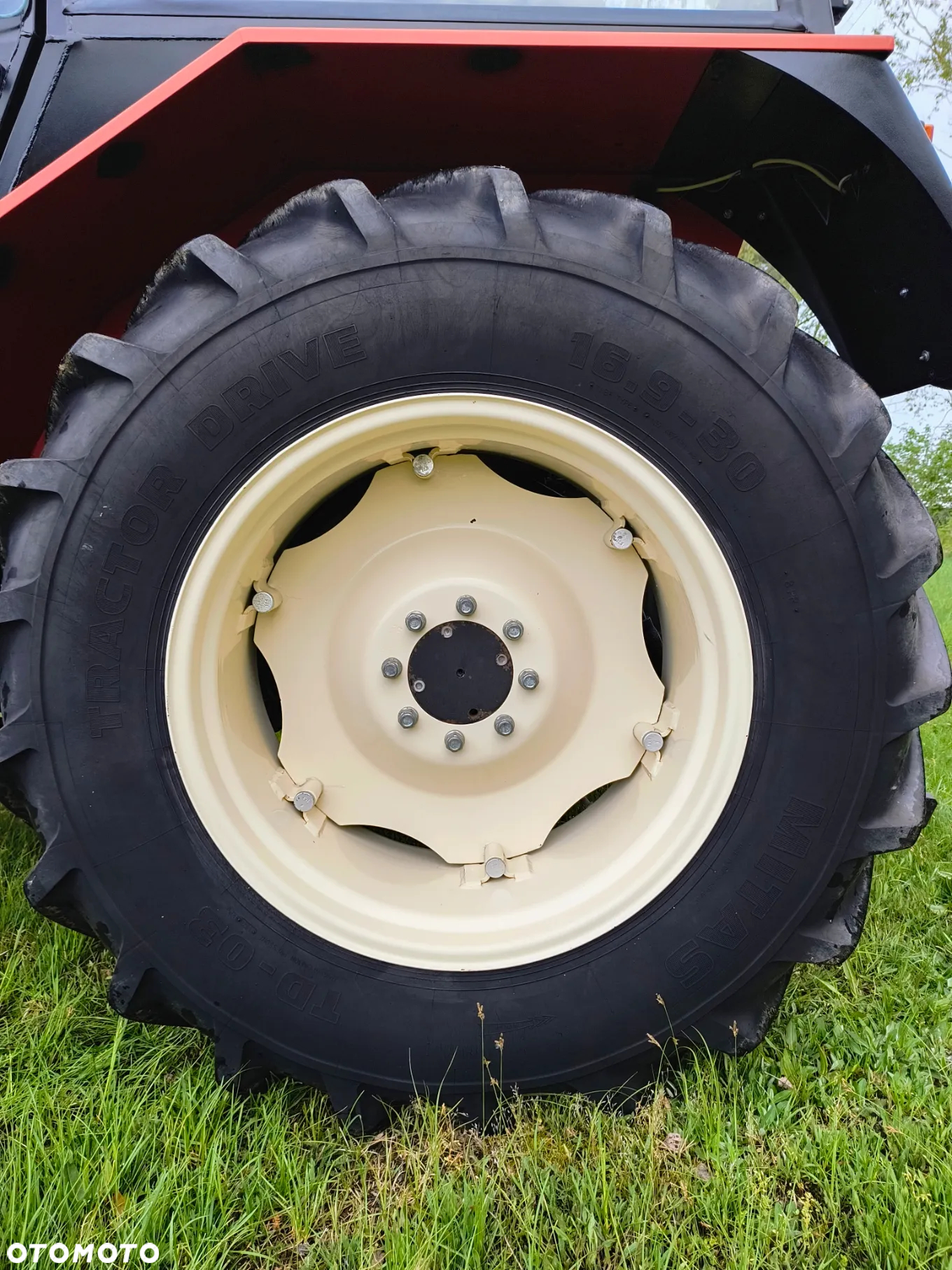 Zetor 5340 - 16