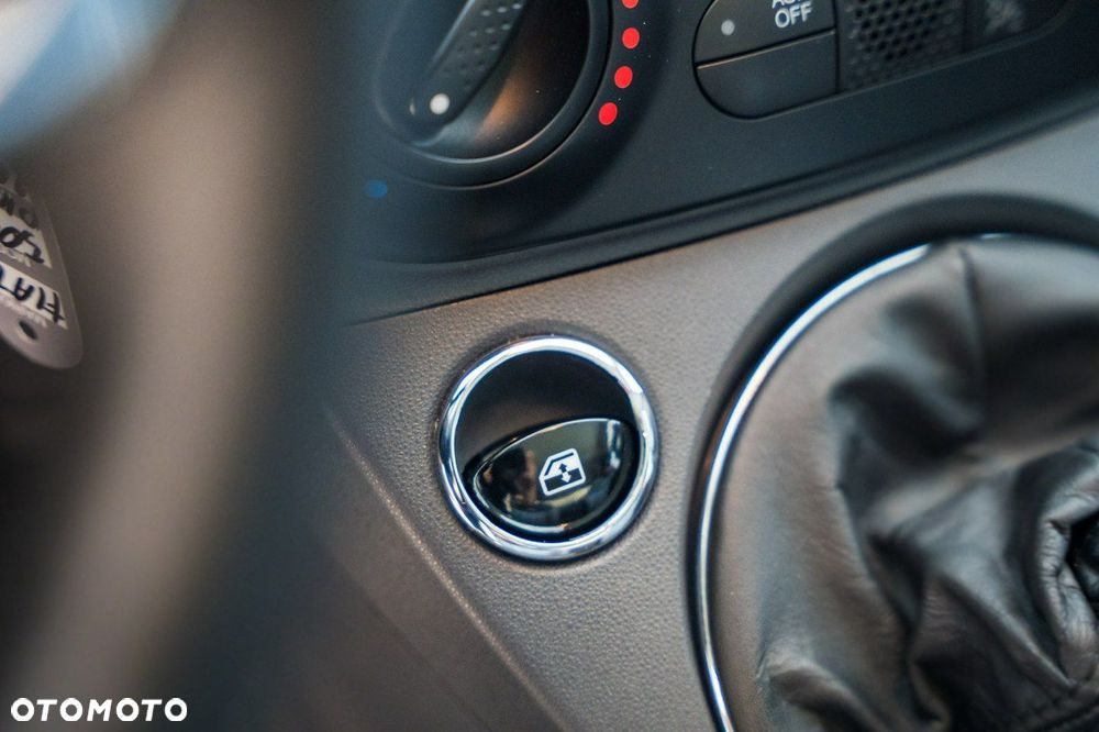 Fiat 500 1.2 8V Lounge - 23