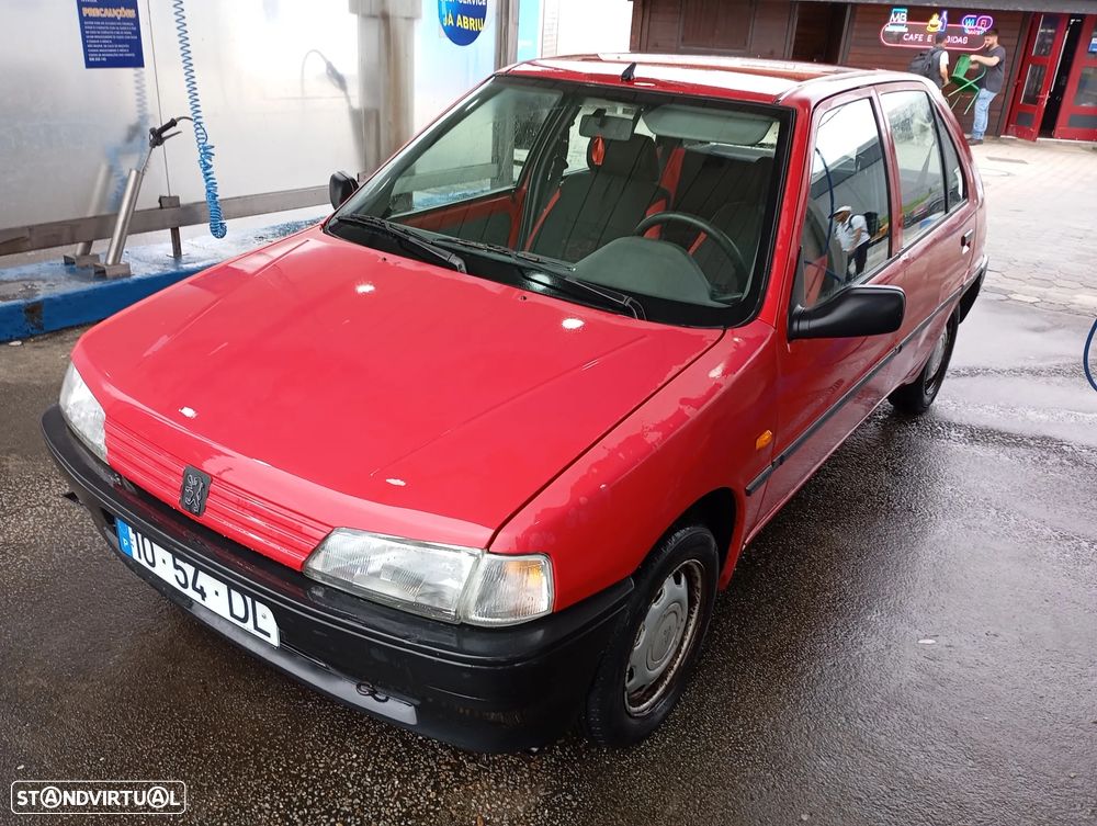 Peugeot 106 1.0 XN - 1