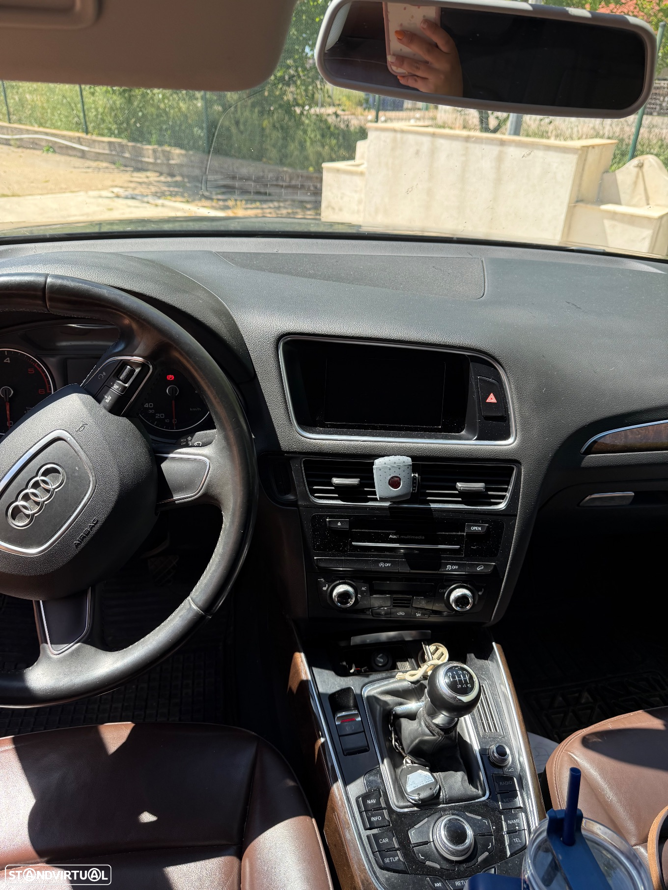 Audi Q5 2.0 TDi - 8