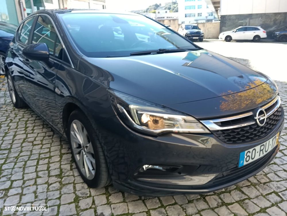 Opel Astra 1.6 CDTI Cosmo S/S J18 - 1