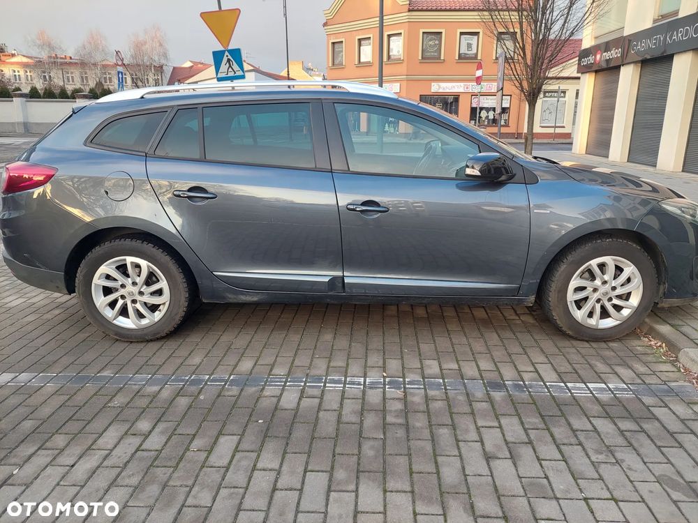 Renault Megane 1.2 16V TCe Energy Limited - 1