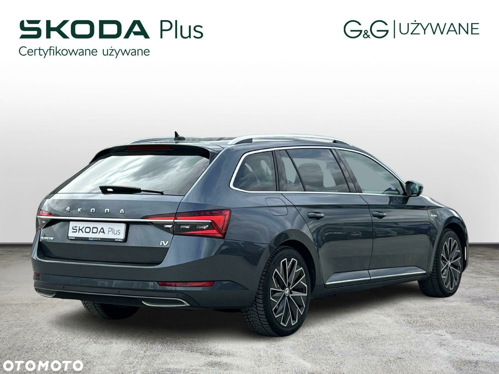 Skoda Superb - 5