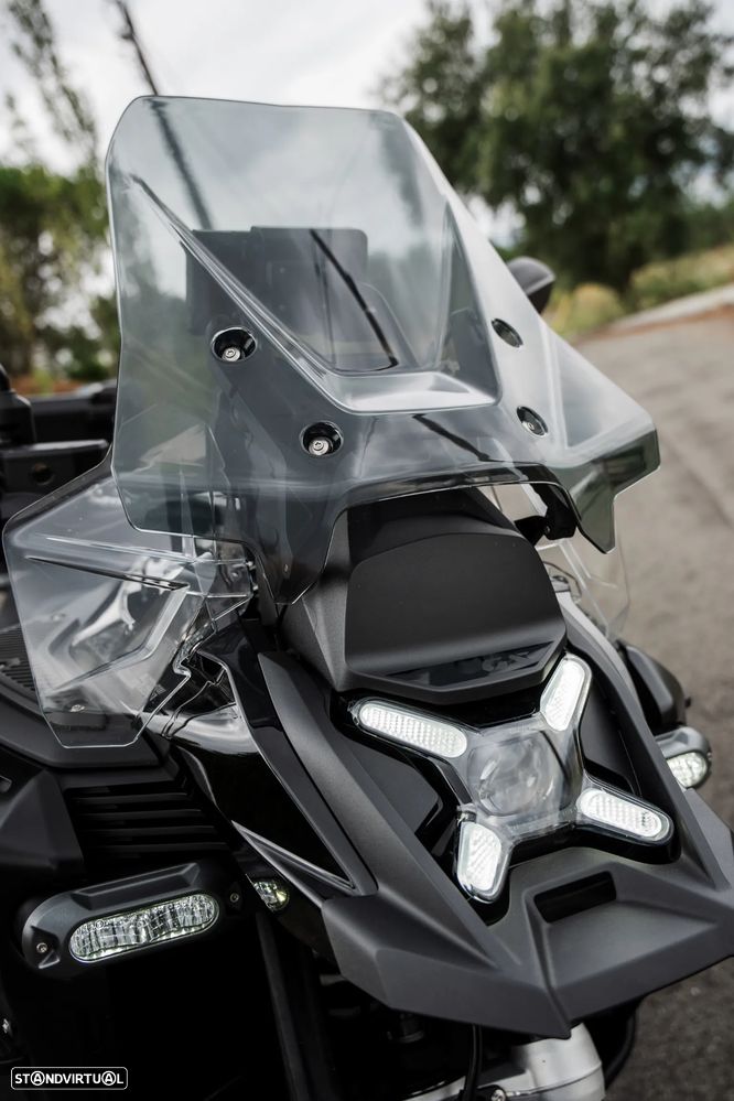 BMW R 1300 GS Adventure Triple Black - 7