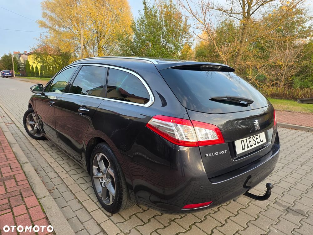 Peugeot 508 2.0 BlueHDi Allure S&S - 31