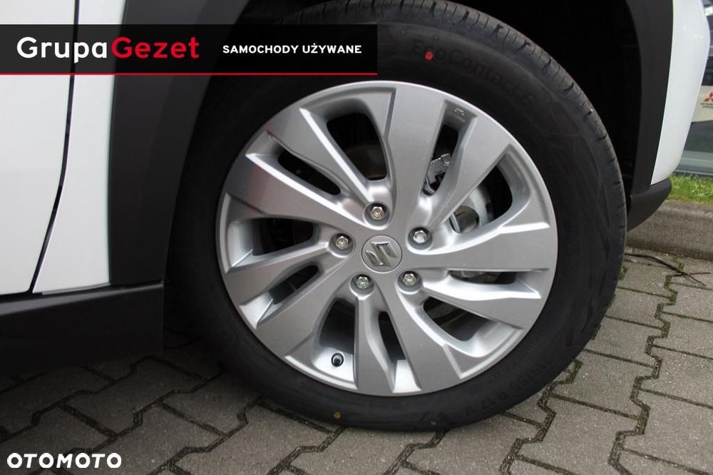 Suzuki SX4 S-Cross - 8