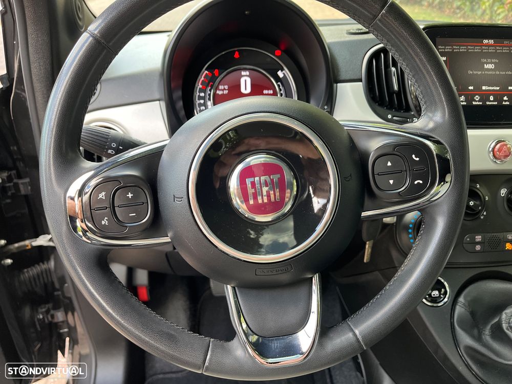 Fiat 500 1.2 8V Mirror - 26