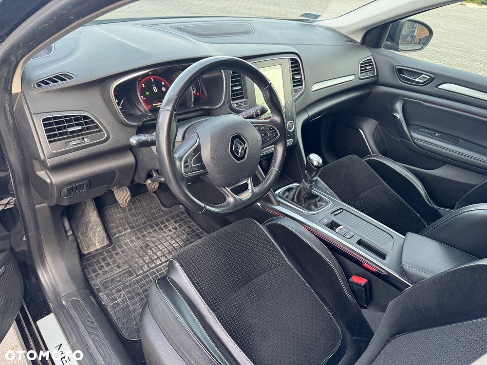 Renault Megane 1.5 dCi Intens - 10