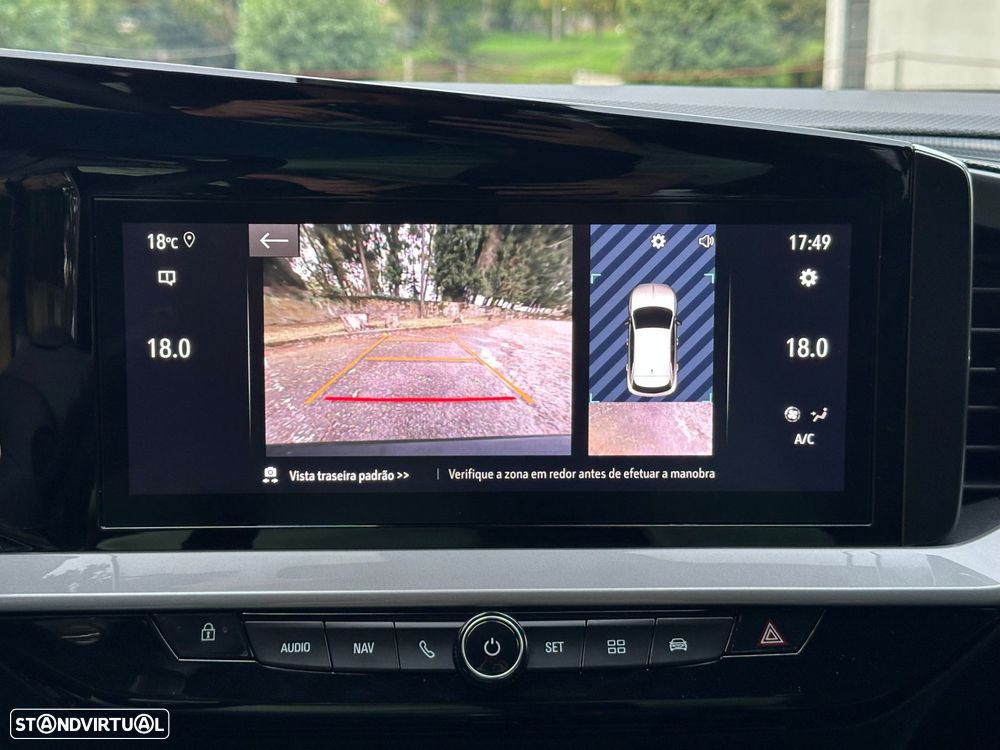 Opel Mokka 1.2 T GS Line - 12