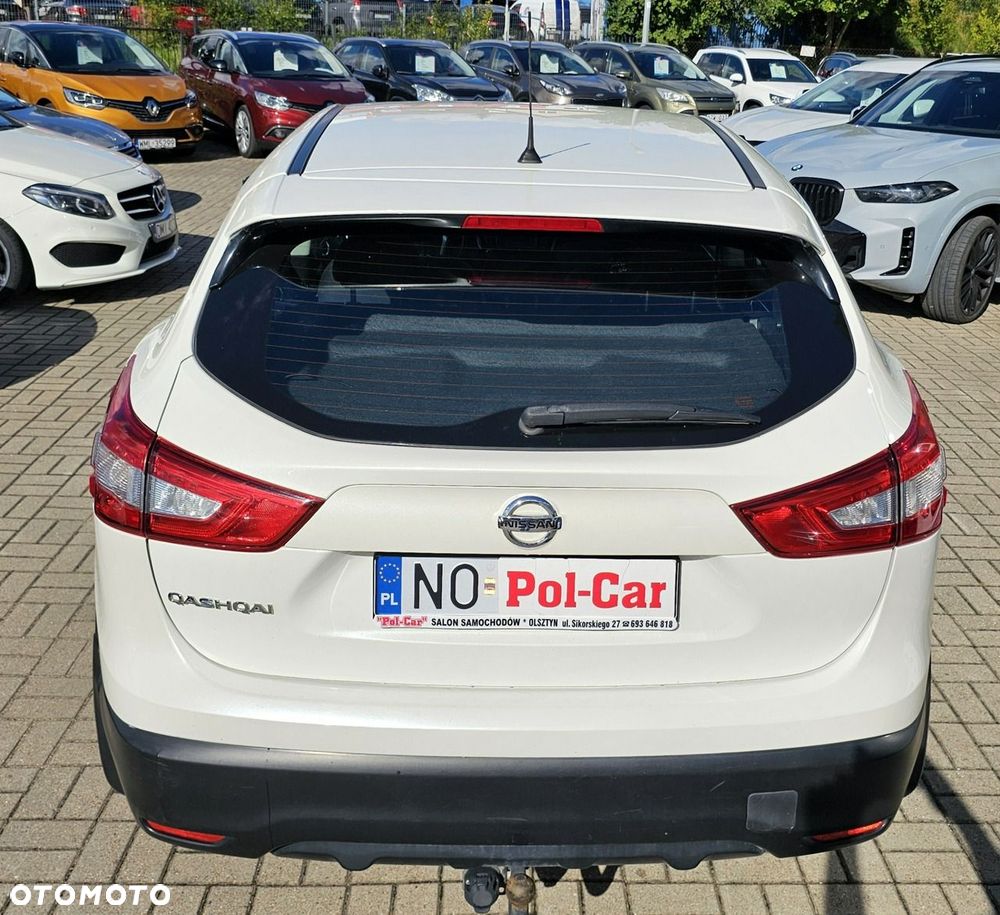 Nissan Qashqai 1.2 DIG-T Tekna EU6 - 10