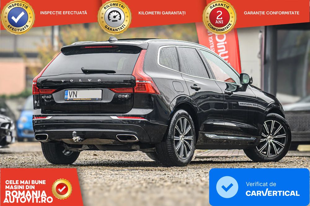 Volvo XC 60 Recharge T8 Twin Engine eAWD Inscription - 3