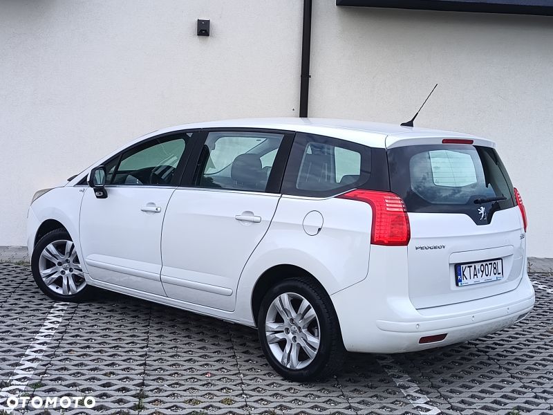 Peugeot 5008 2.0 HDi Premium - 11