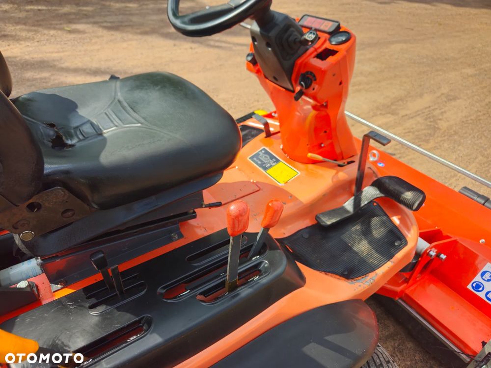 Kubota f 2880 peruzzo - 16