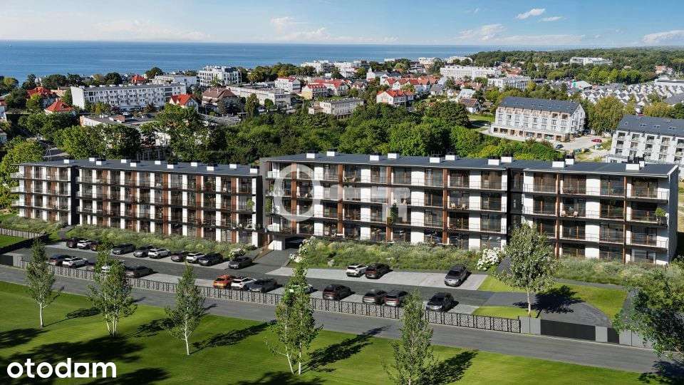 Apartament inwestycyjny blisko plaży