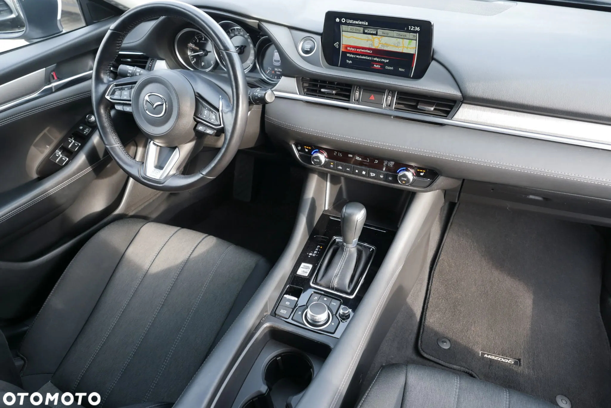 Mazda 6 2.0 SkyMotion - 21