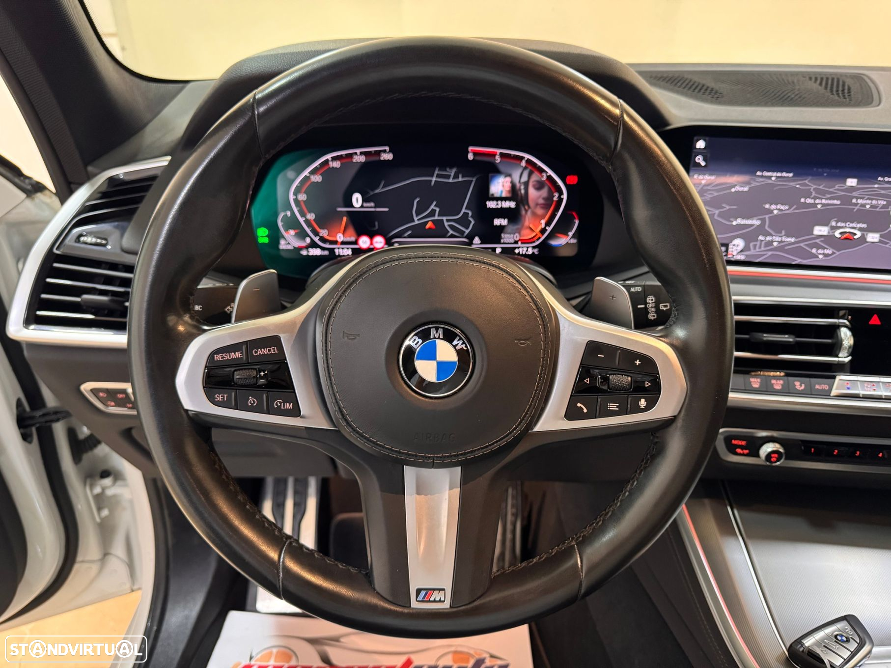 BMW X5 30 d xDrive Pack M - 22
