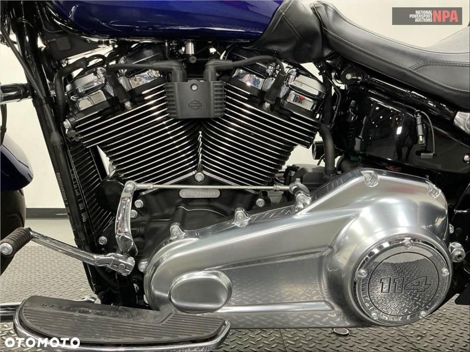 Harley-Davidson Softail Fat Boy - 4