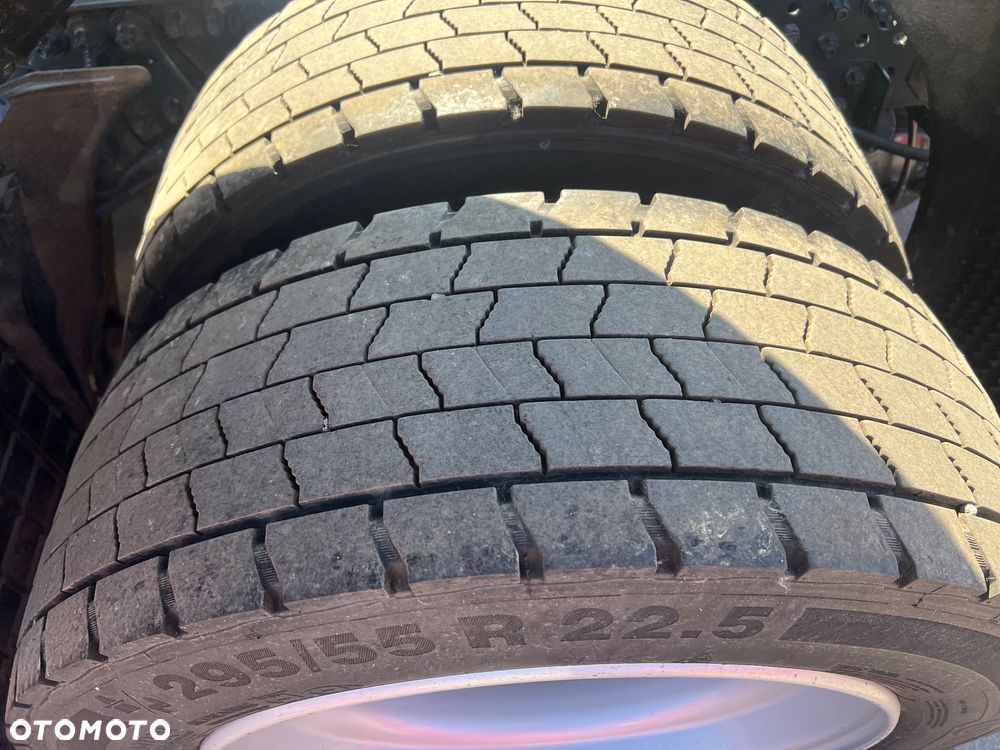 Mercedes-Benz ACTROS L MP5poliftowy  prokontraktowy - 19