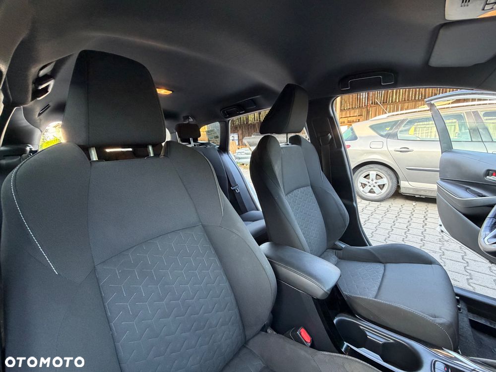 Suzuki Swace 1.8 Hybrid CVT Comfort+ - 7