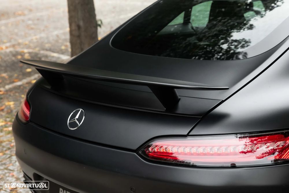 Mercedes-Benz AMG GT - 10
