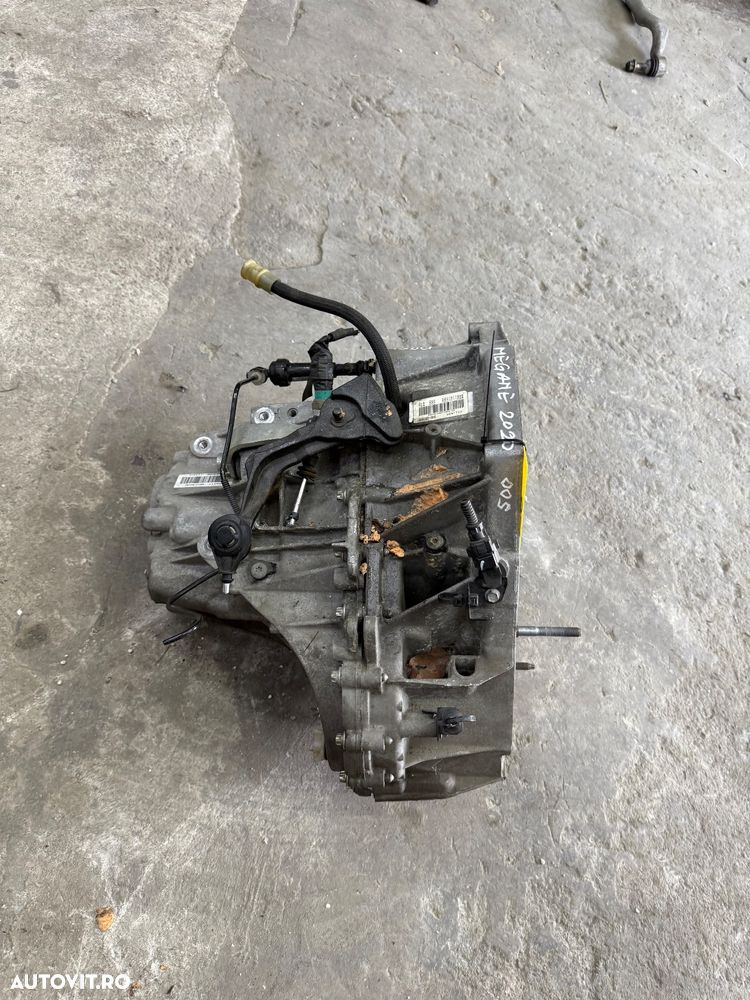 Cutie de viteze manuala 6+1 RENAULT MEGANE 4, TALISMAN 1.5 dci  an 2016-2022 cod 320101106R - 3