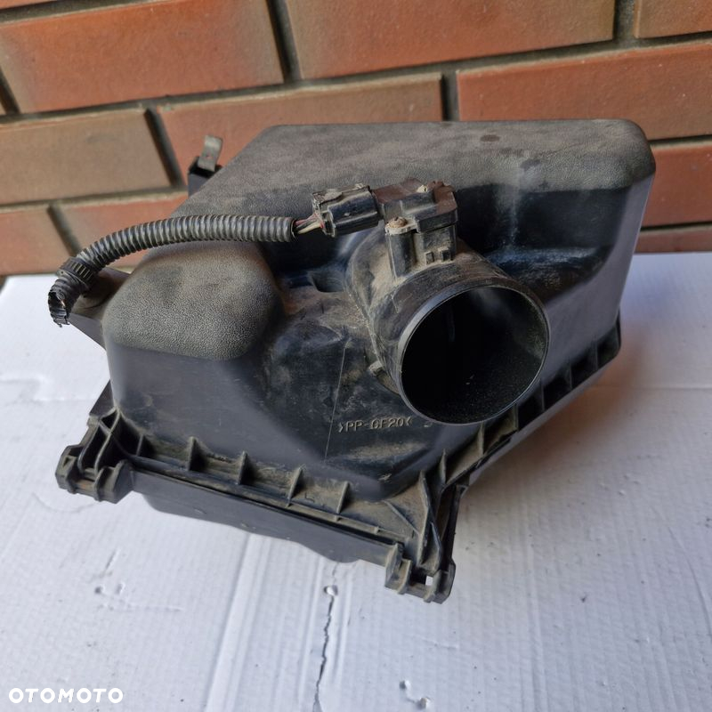 Toyota Auris I 06-09 5D 1.4 D4D Obudowa filtra powietrza 0N07 - 5