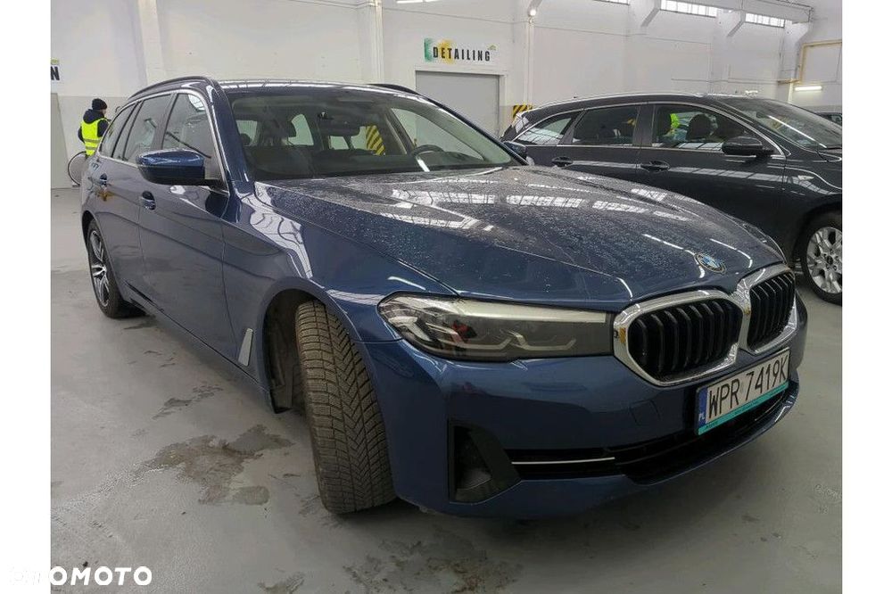 BMW Seria 5 - 4