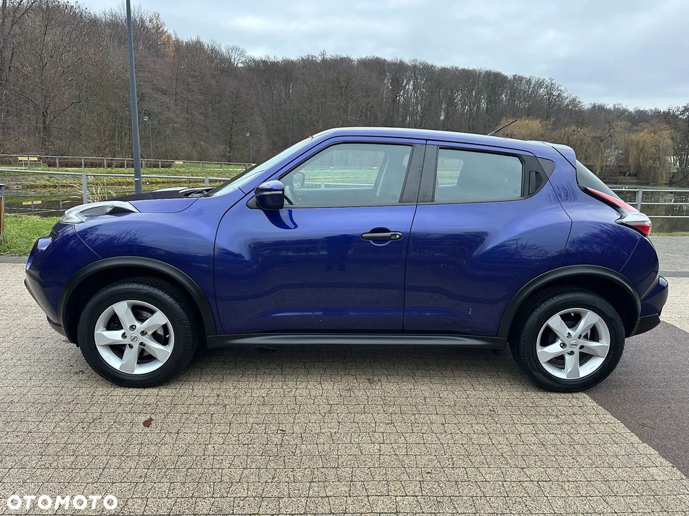 Nissan Juke - 6
