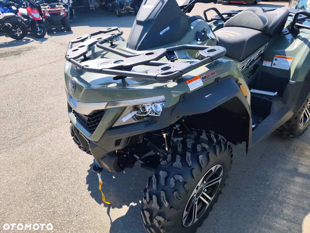 QJMOTOR SFA 1000 - 6