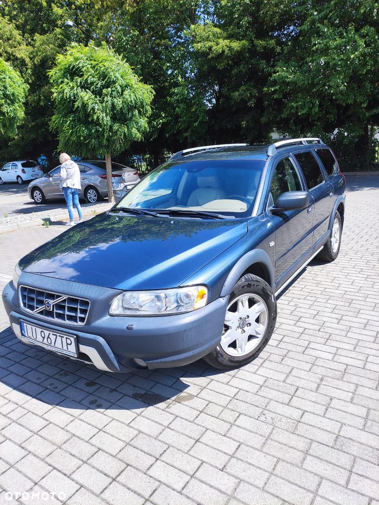 Volvo XC 70 D5 AWD Summum - 1