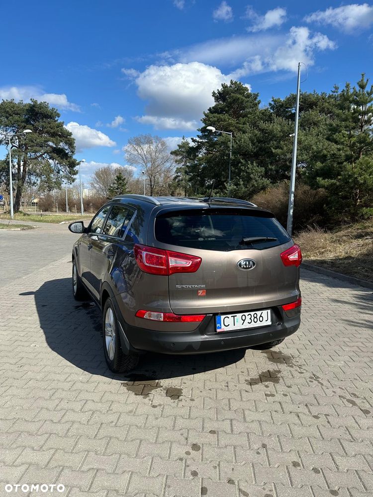 Kia Sportage 1.6 GDI M 2WD - 6