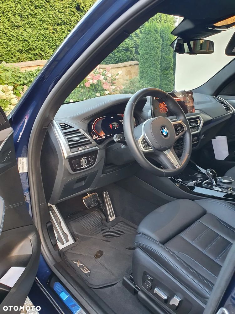 BMW X3 xDrive20d - 4