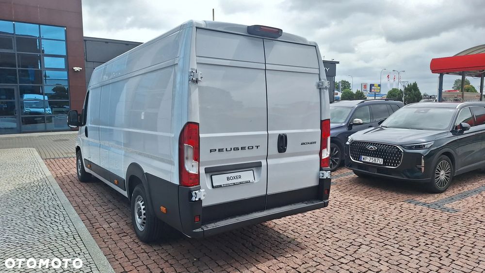 Peugeot Boxer Furgon L4H2 2.2 H3-POWER 180KM MT6 Euro 6E DMC 3.5t Heavy 15m3 - 28