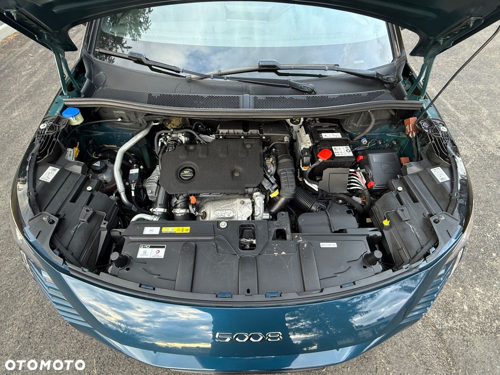 Peugeot 5008 1.5 BlueHDi GT S&S - 40