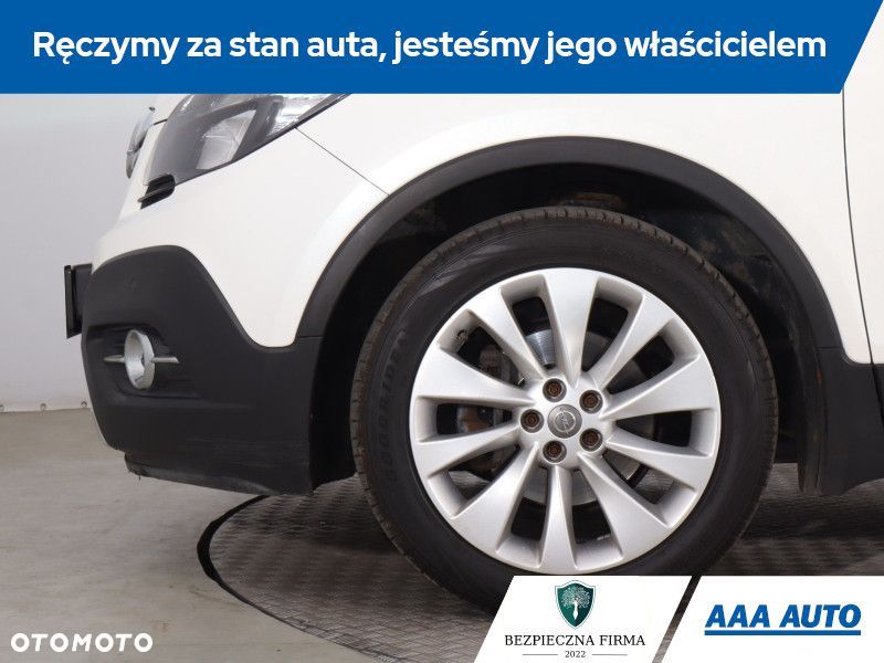 Opel Mokka - 17