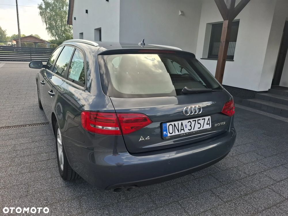 Audi A4 Avant 2.0 TDI - 3