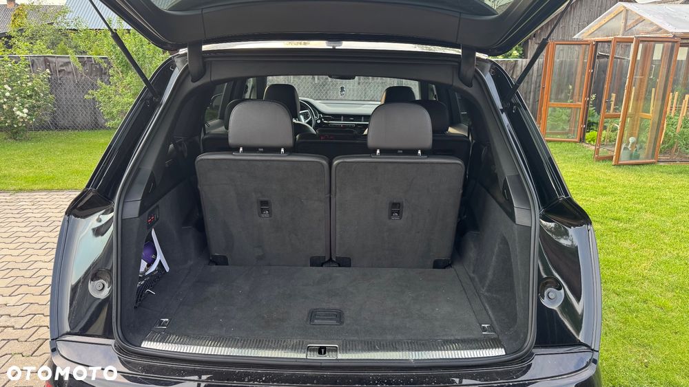 Audi Q7 3.0 TFSI Quattro Tiptronic - 8