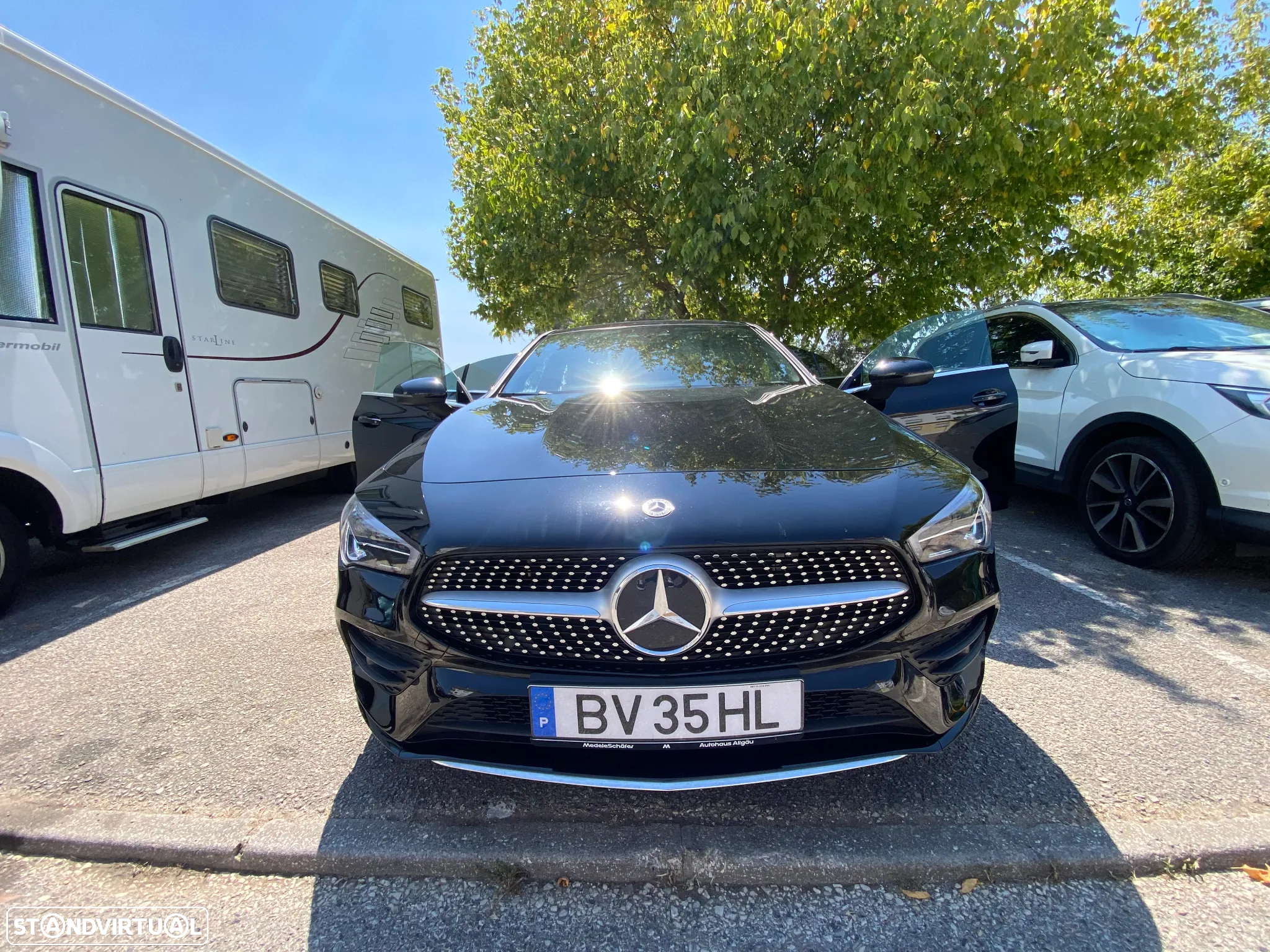 Mercedes-Benz CLA 250 e AMG Line - 9
