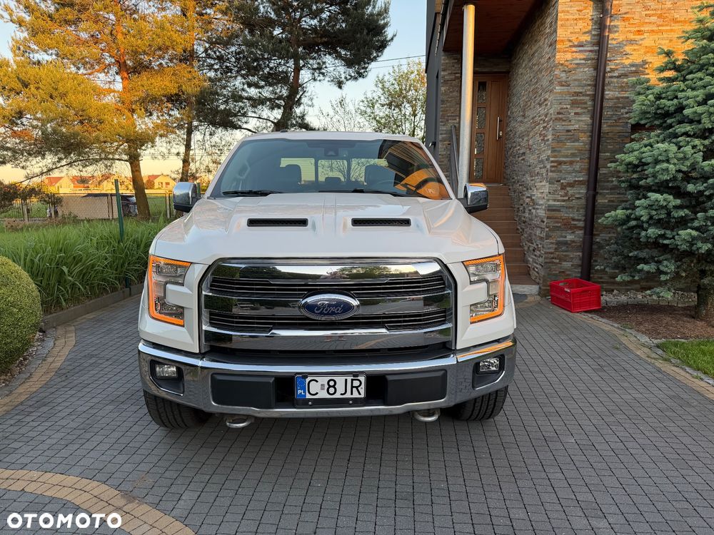 Ford F150 - 20