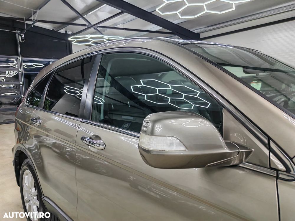 Honda CR-V 2.2 CTDi Exec - 35