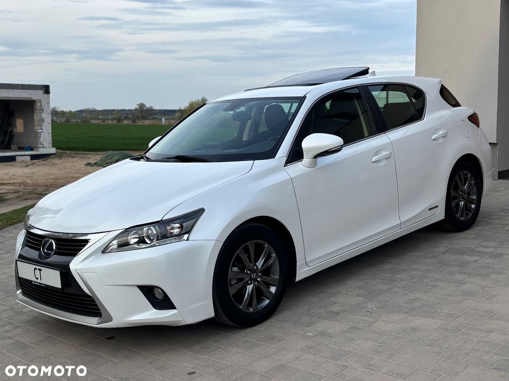 Lexus CT Dynamic Line - 5