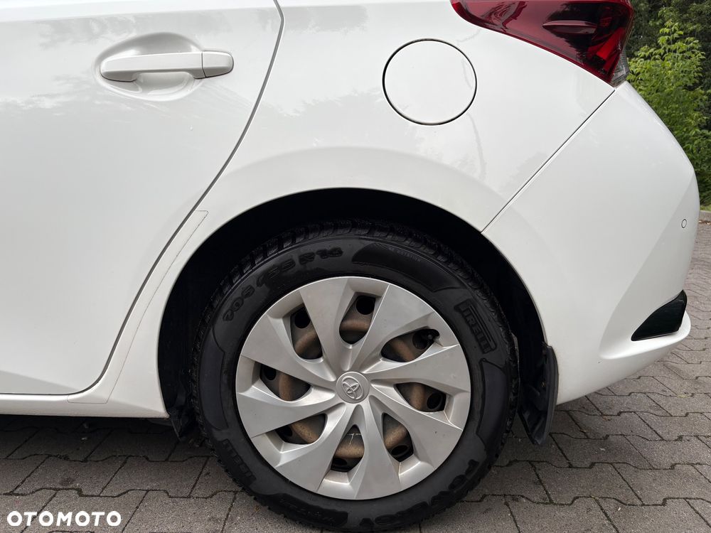 Toyota Auris 1.6 Comfort - 9