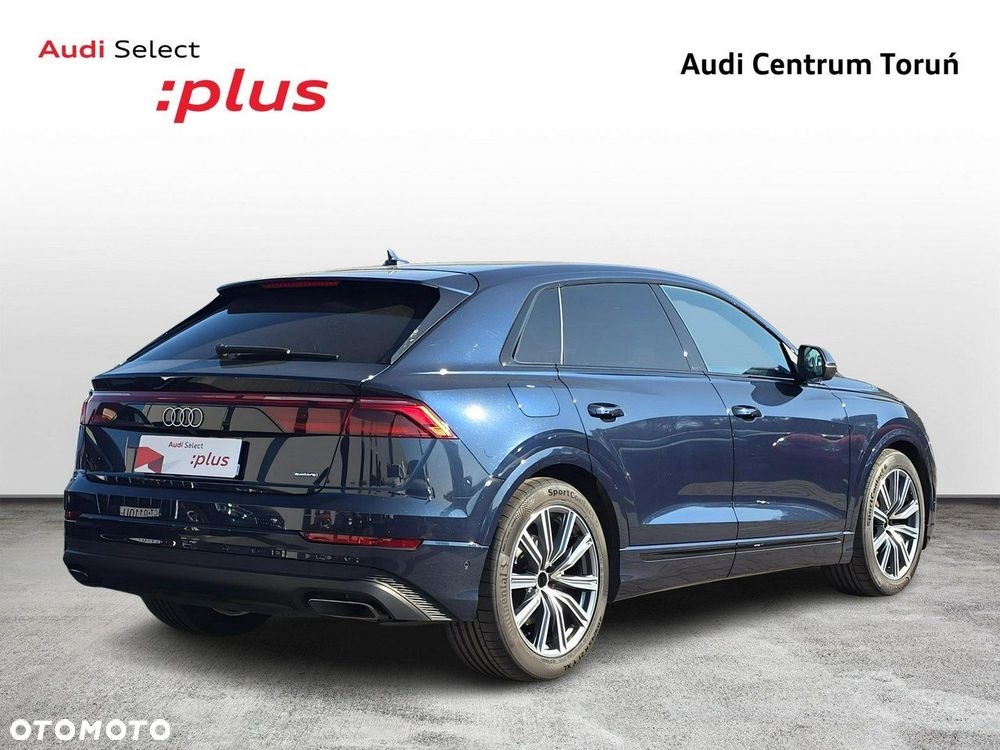 Audi Q8 50 TDI quattro tiptronic - 5