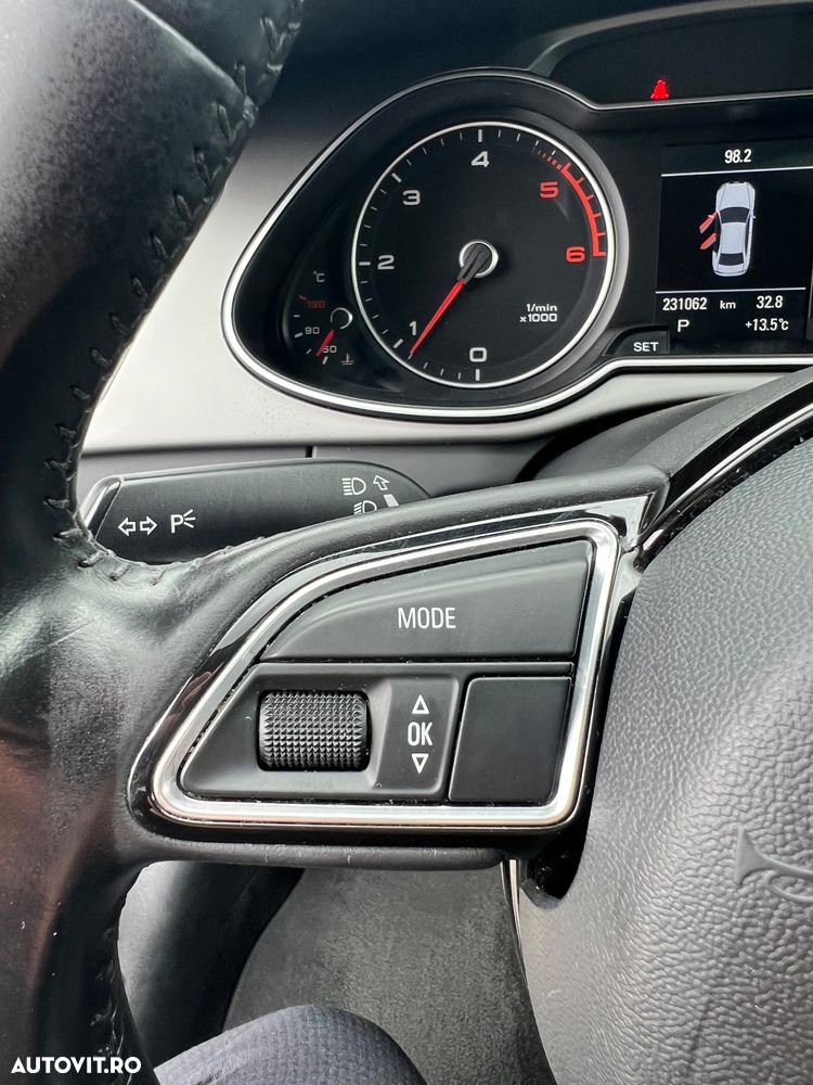 Audi A4 2.0 TDI DPF clean multitronic Ambition - 18